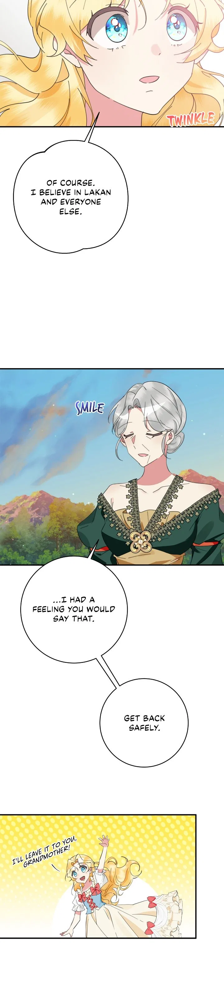 The Baby Hostage Is So Cute Chapter 67 – Page 53