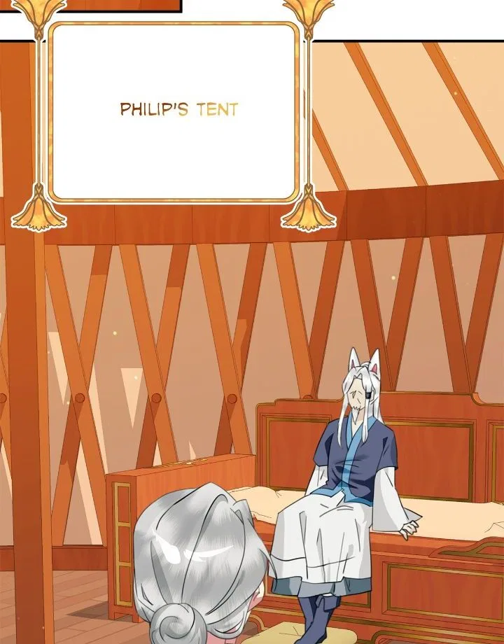 The Baby Hostage Is So Cute Chapter 67 – Page 57
