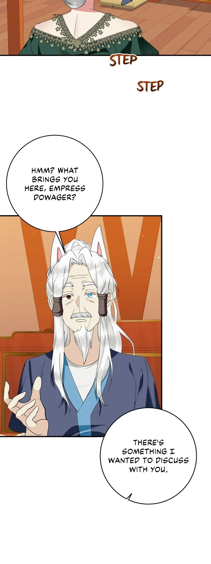The Baby Hostage Is So Cute Chapter 67 – Page 58