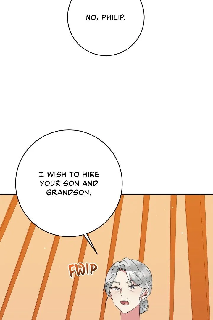 The Baby Hostage Is So Cute Chapter 67 – Page 60