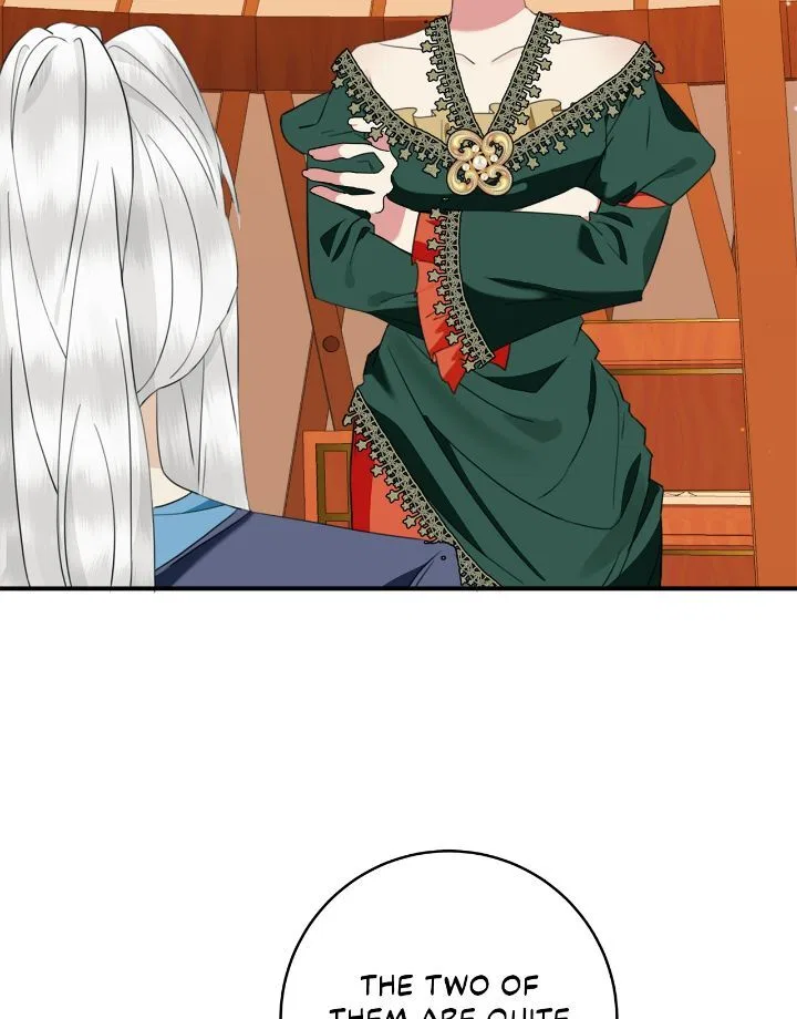 The Baby Hostage Is So Cute Chapter 67 – Page 61