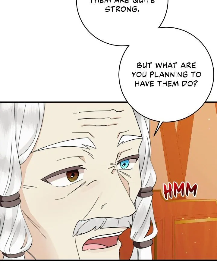 The Baby Hostage Is So Cute Chapter 67 – Page 62