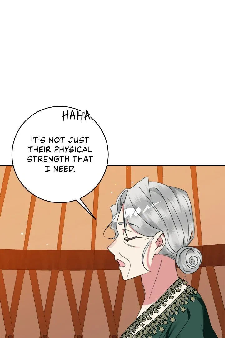 The Baby Hostage Is So Cute Chapter 67 – Page 63