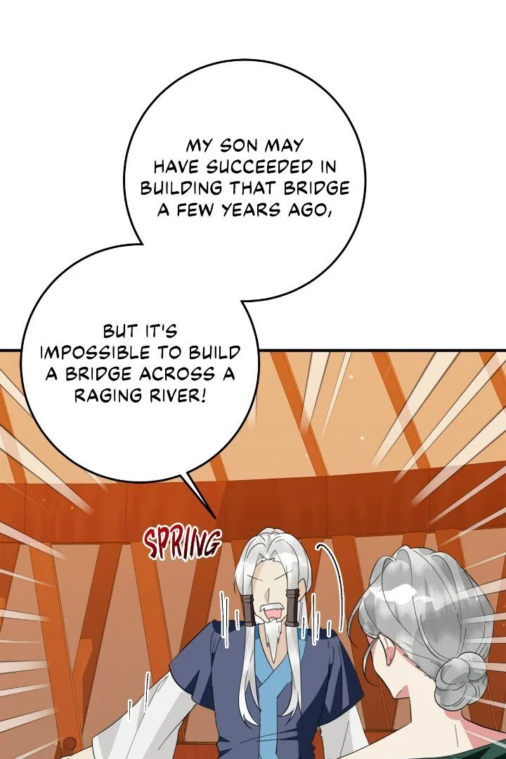 The Baby Hostage Is So Cute Chapter 67 – Page 68