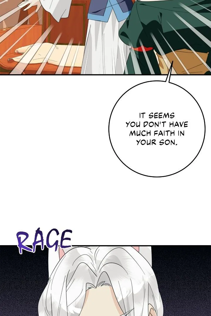 The Baby Hostage Is So Cute Chapter 67 – Page 69