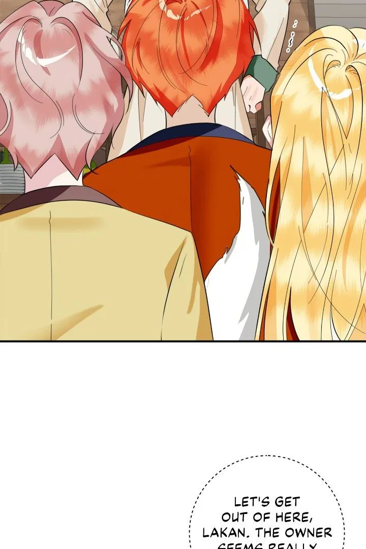 The Baby Hostage Is So Cute Chapter 66 – Page 3