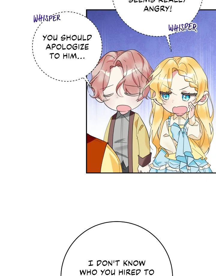 The Baby Hostage Is So Cute Chapter 66 – Page 4