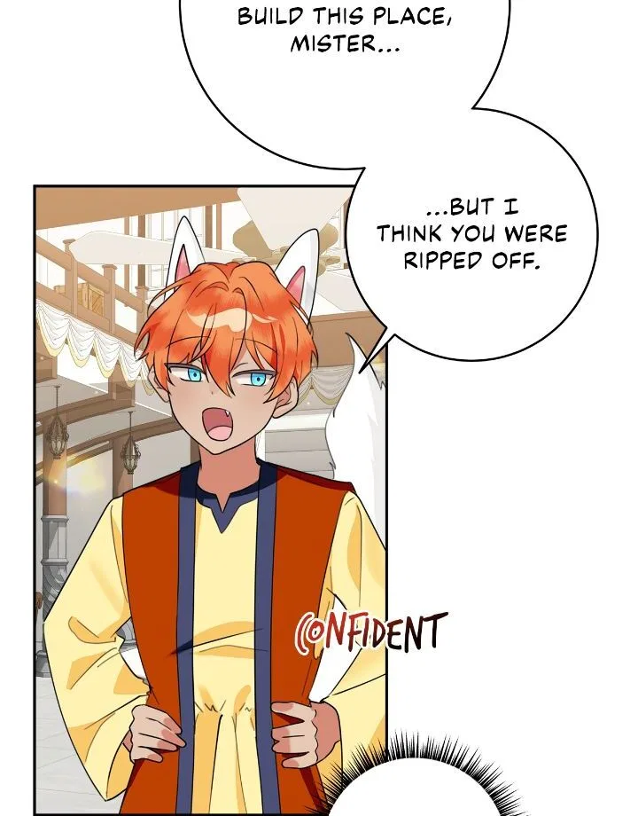 The Baby Hostage Is So Cute Chapter 66 – Page 5