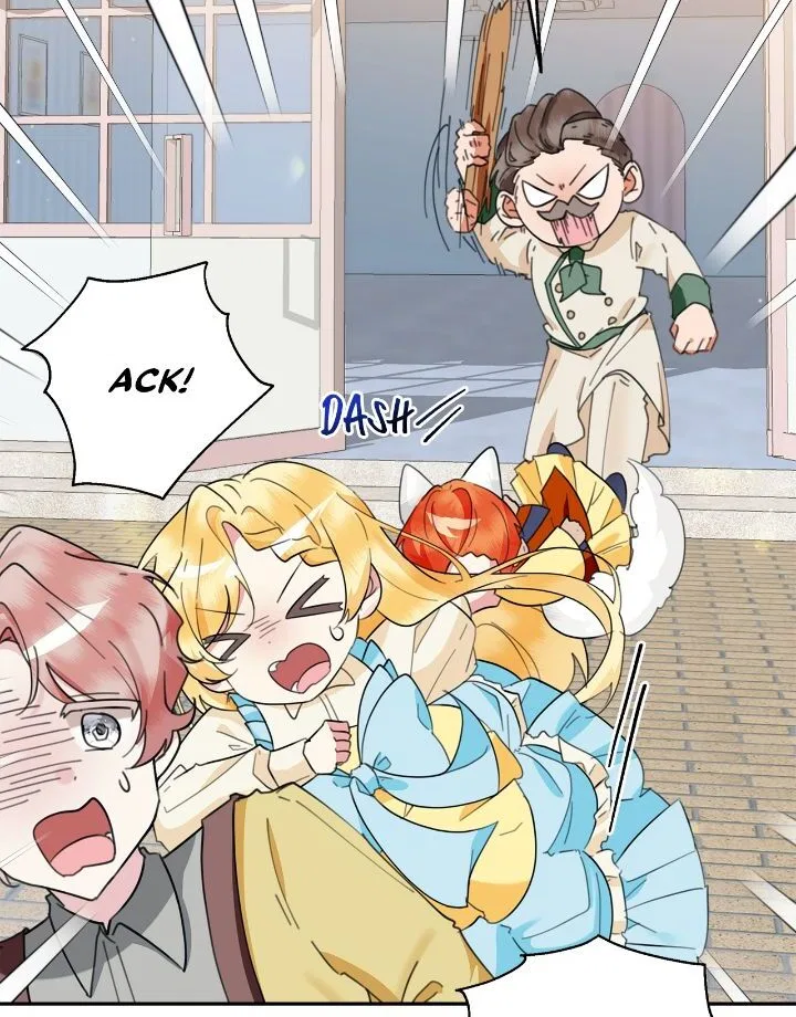 The Baby Hostage Is So Cute Chapter 66 – Page 9