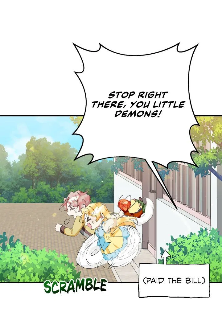 The Baby Hostage Is So Cute Chapter 66 – Page 11