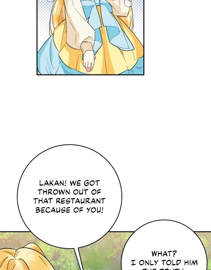 The Baby Hostage Is So Cute Chapter 66 – Page 14