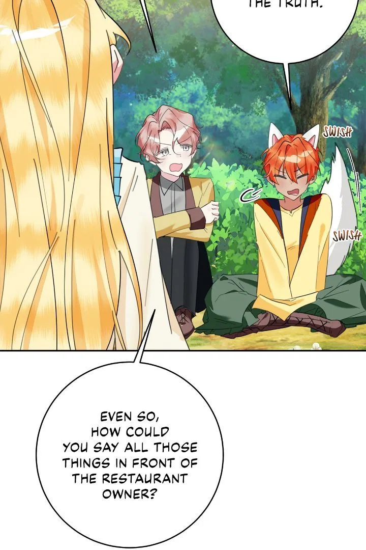 The Baby Hostage Is So Cute Chapter 66 – Page 15