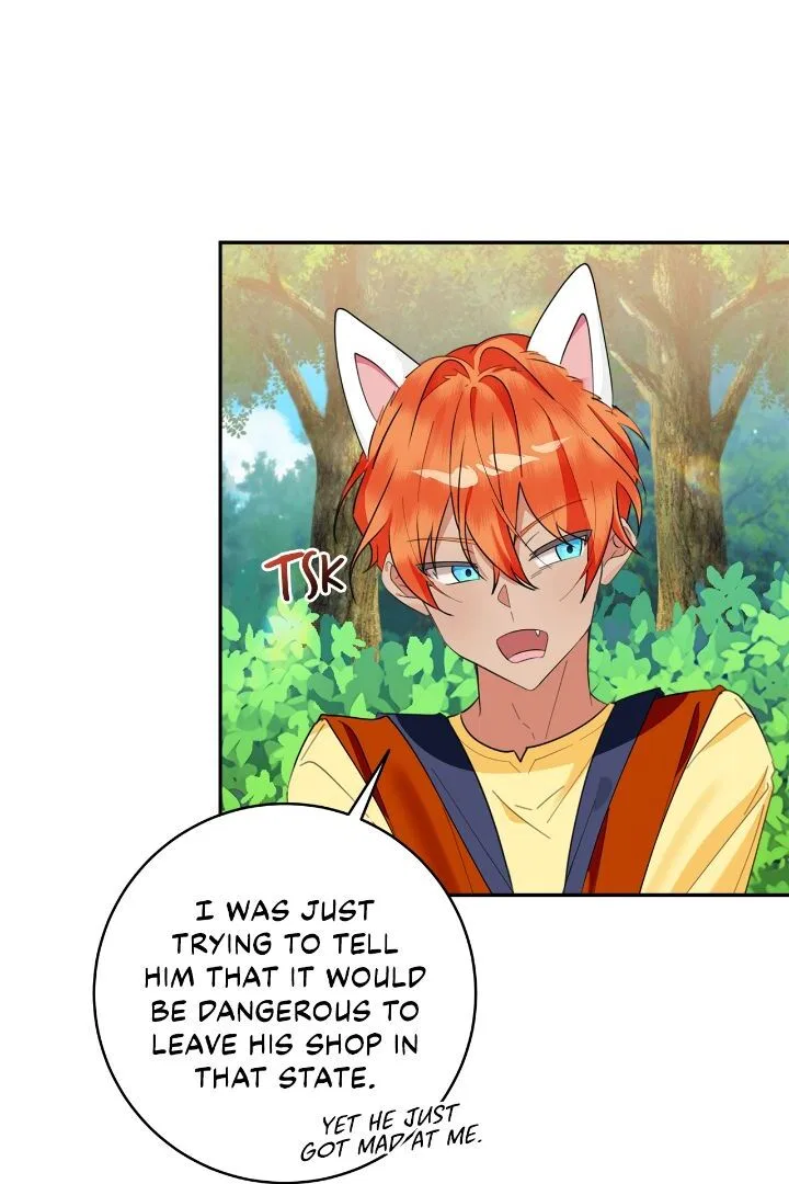 The Baby Hostage Is So Cute Chapter 66 – Page 16