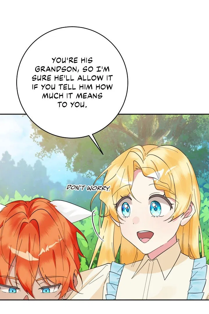 The Baby Hostage Is So Cute Chapter 66 – Page 24