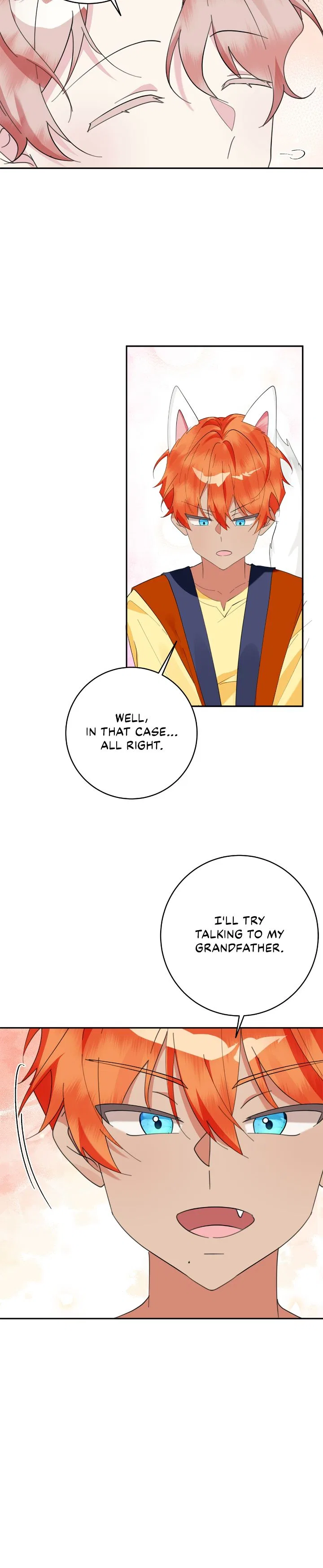 The Baby Hostage Is So Cute Chapter 66 – Page 28