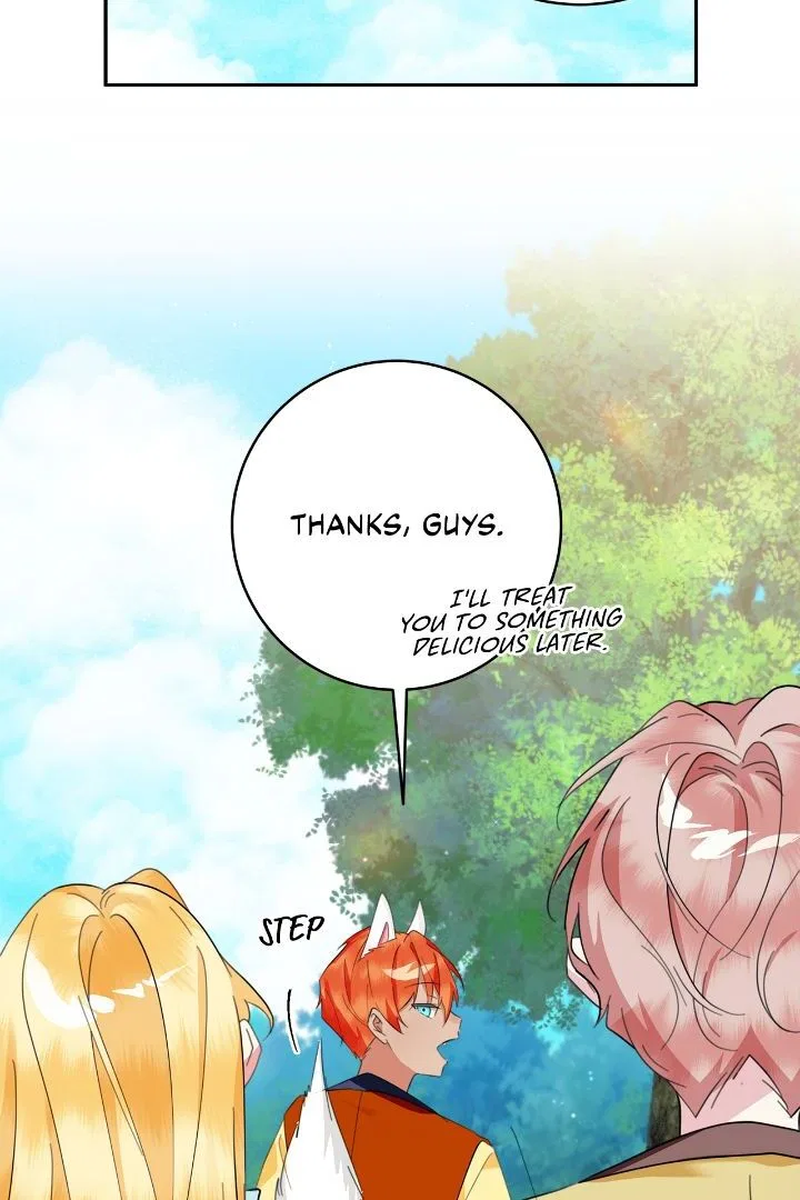 The Baby Hostage Is So Cute Chapter 66 – Page 30
