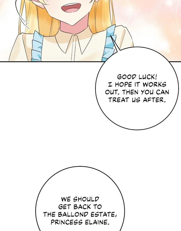 The Baby Hostage Is So Cute Chapter 66 – Page 32