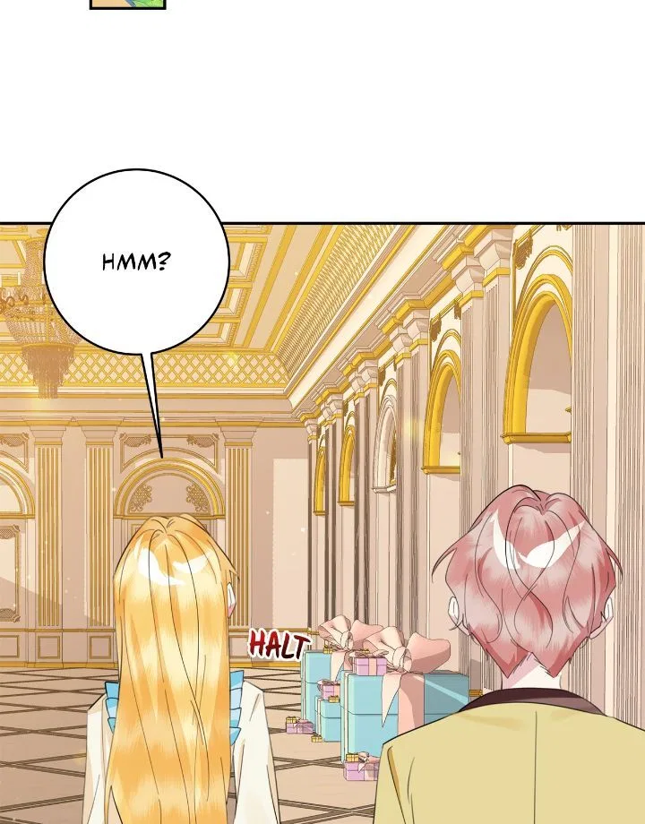 The Baby Hostage Is So Cute Chapter 66 – Page 36
