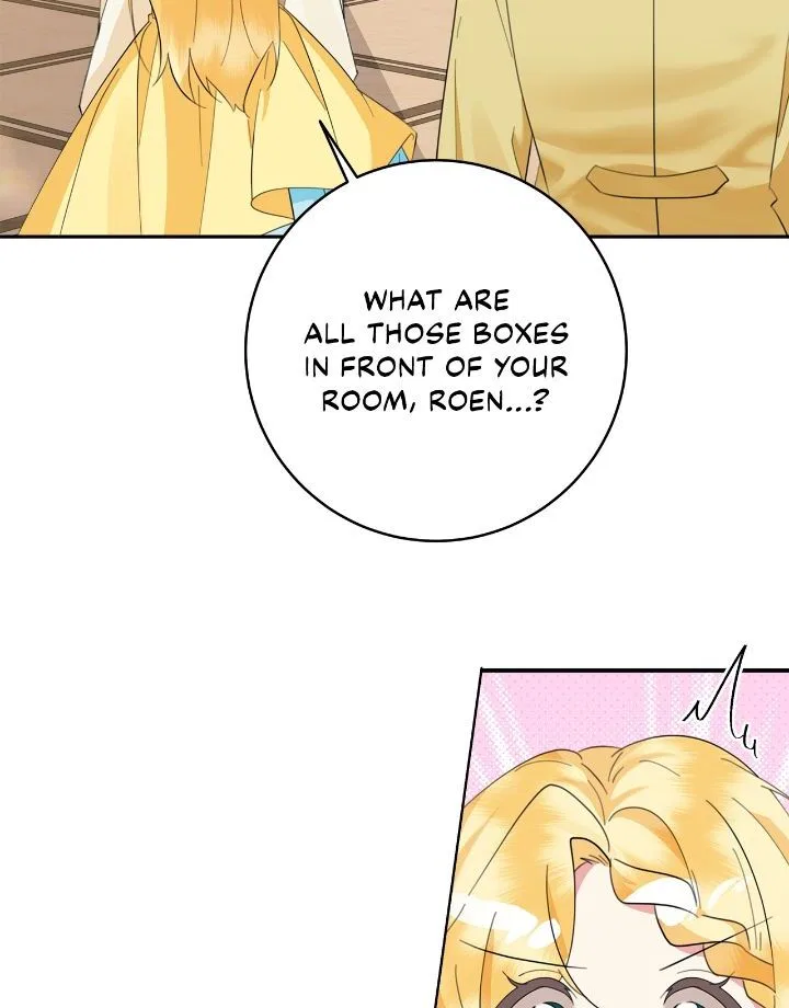 The Baby Hostage Is So Cute Chapter 66 – Page 37