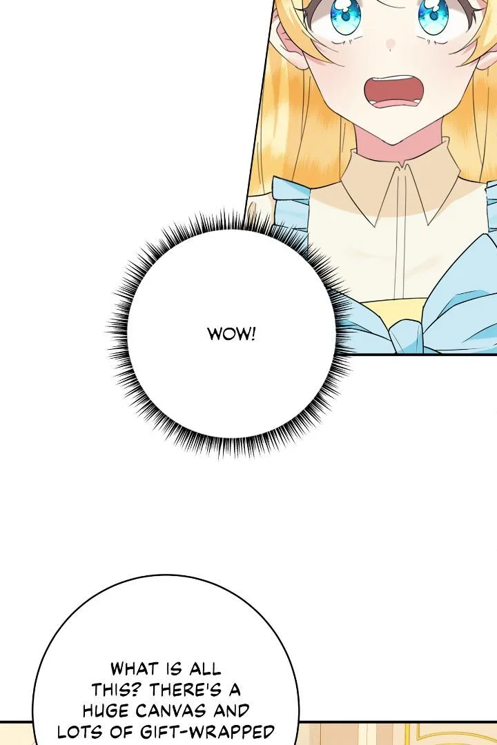 The Baby Hostage Is So Cute Chapter 66 – Page 38