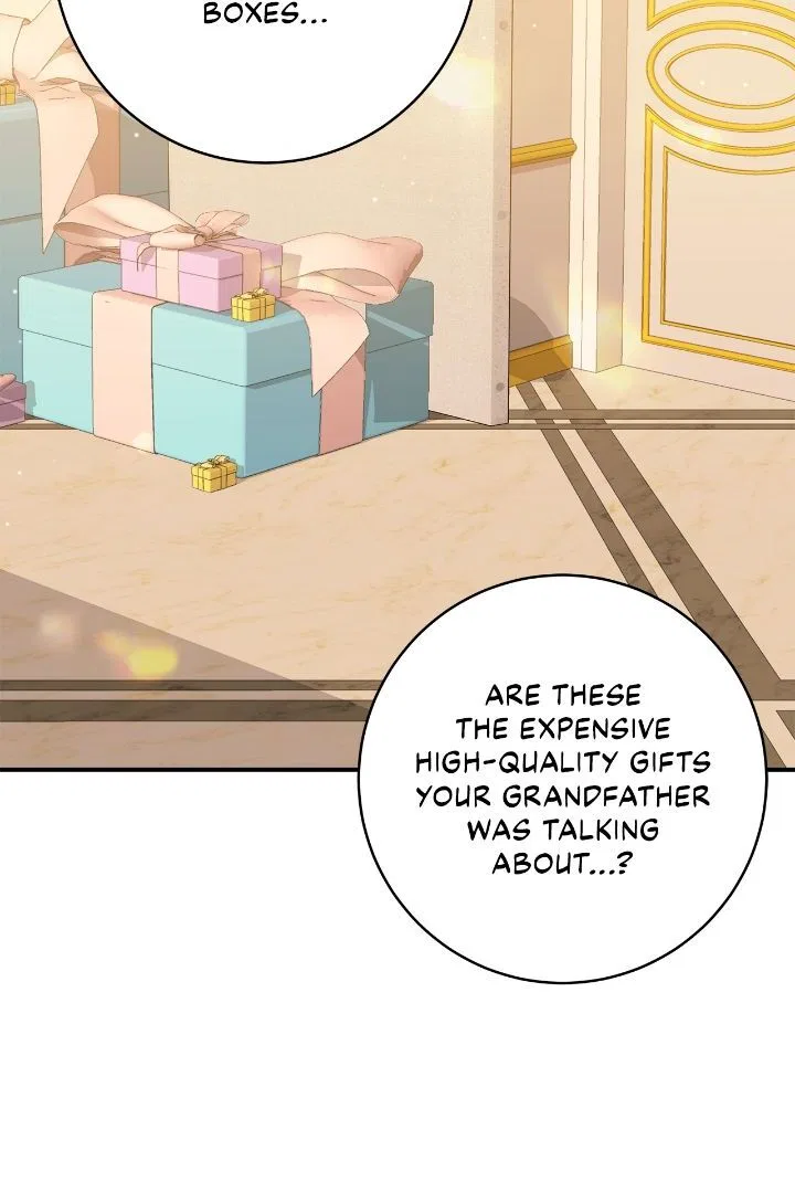 The Baby Hostage Is So Cute Chapter 66 – Page 39
