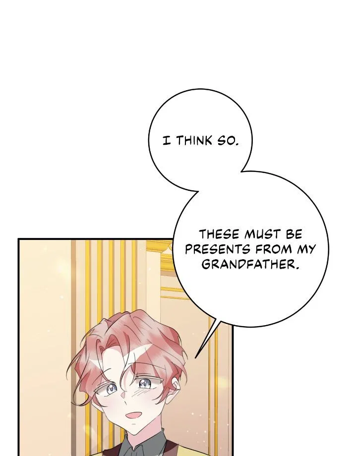 The Baby Hostage Is So Cute Chapter 66 – Page 40