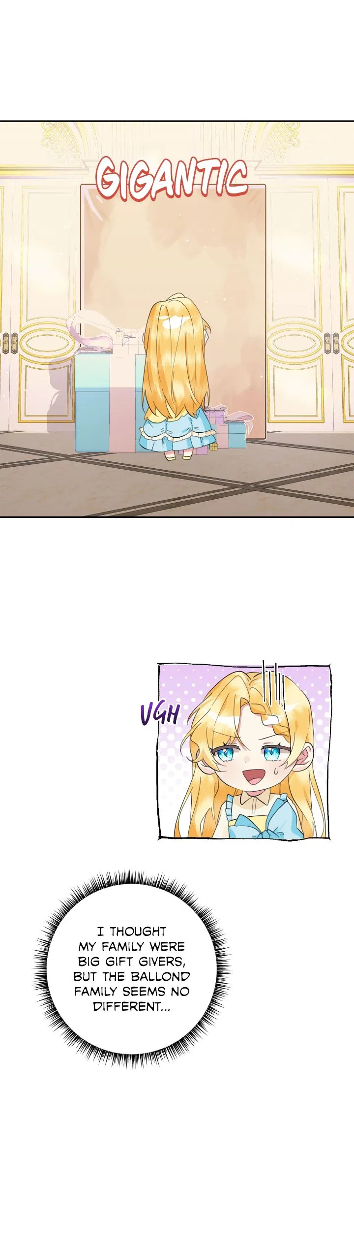 The Baby Hostage Is So Cute Chapter 66 – Page 43