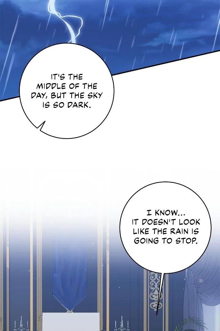The Baby Hostage Is So Cute Chapter 66 – Page 45