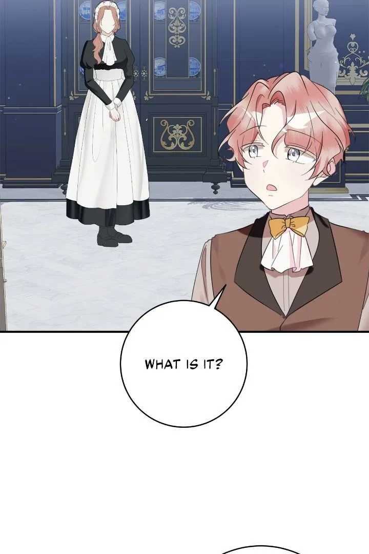 The Baby Hostage Is So Cute Chapter 66 – Page 49