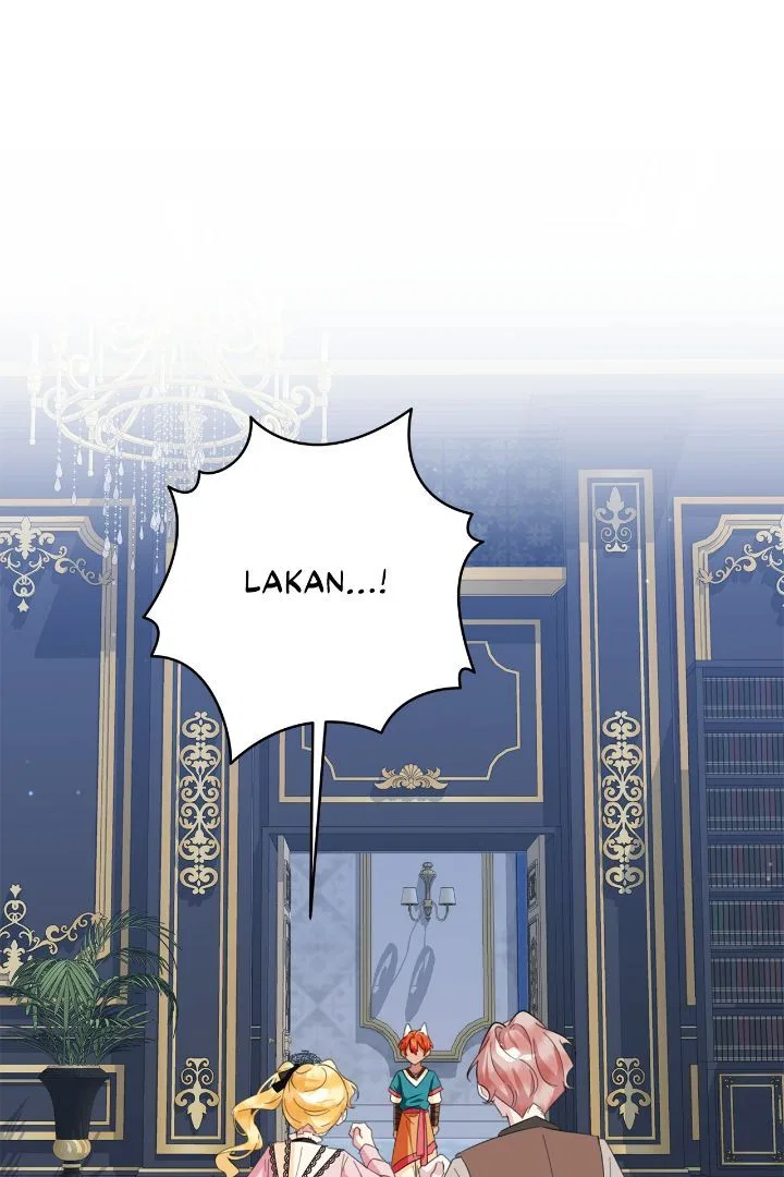 The Baby Hostage Is So Cute Chapter 66 – Page 53