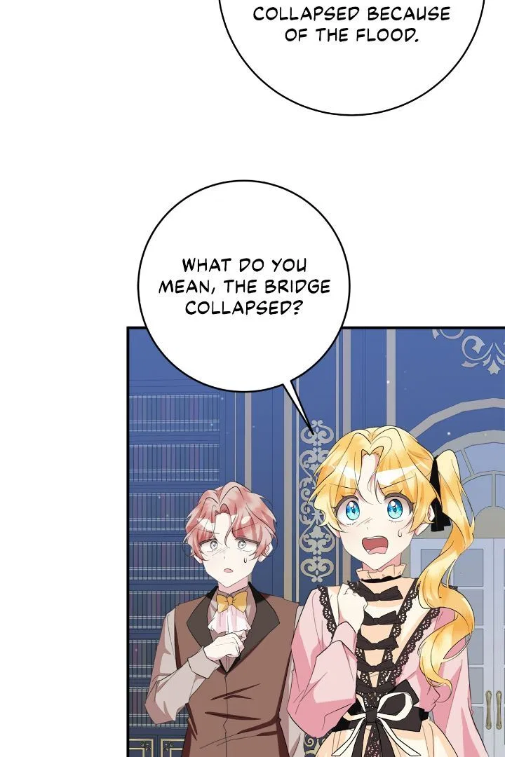 The Baby Hostage Is So Cute Chapter 66 – Page 57