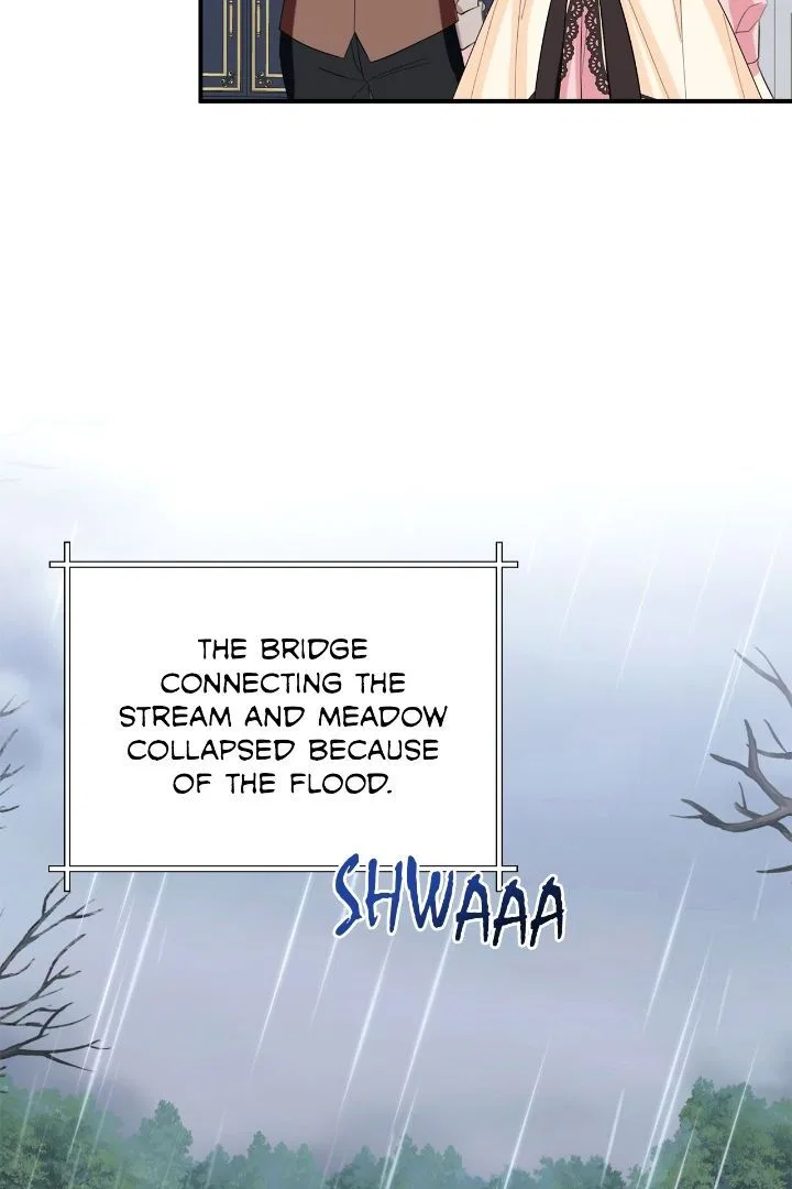 The Baby Hostage Is So Cute Chapter 66 – Page 58