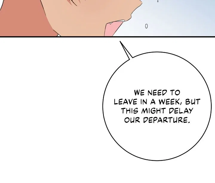 The Baby Hostage Is So Cute Chapter 66 – Page 61