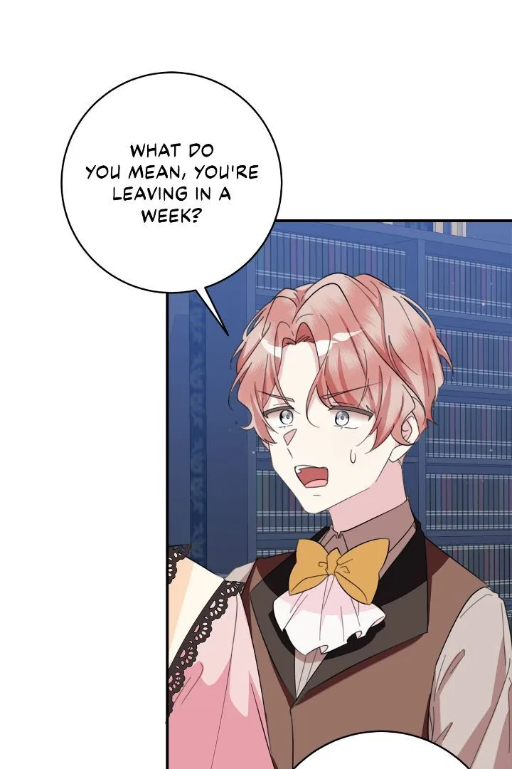 The Baby Hostage Is So Cute Chapter 66 – Page 62