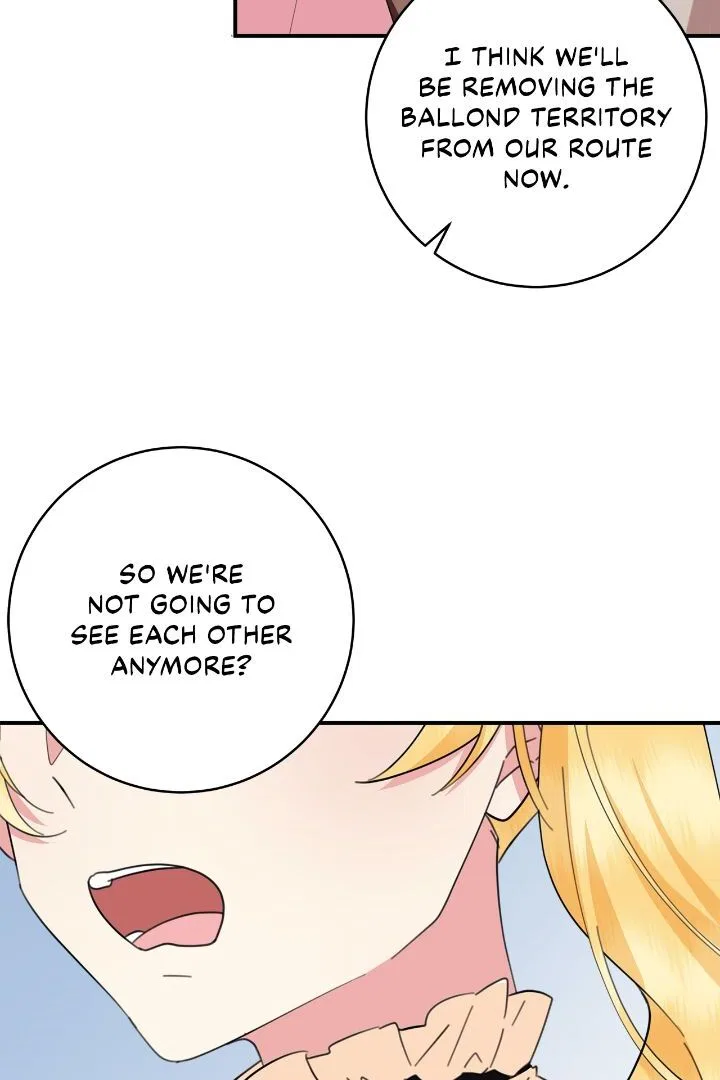 The Baby Hostage Is So Cute Chapter 66 – Page 63