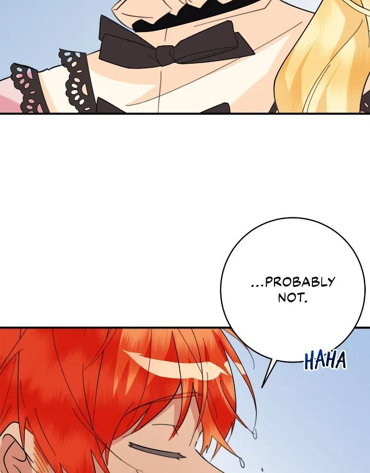 The Baby Hostage Is So Cute Chapter 66 – Page 64