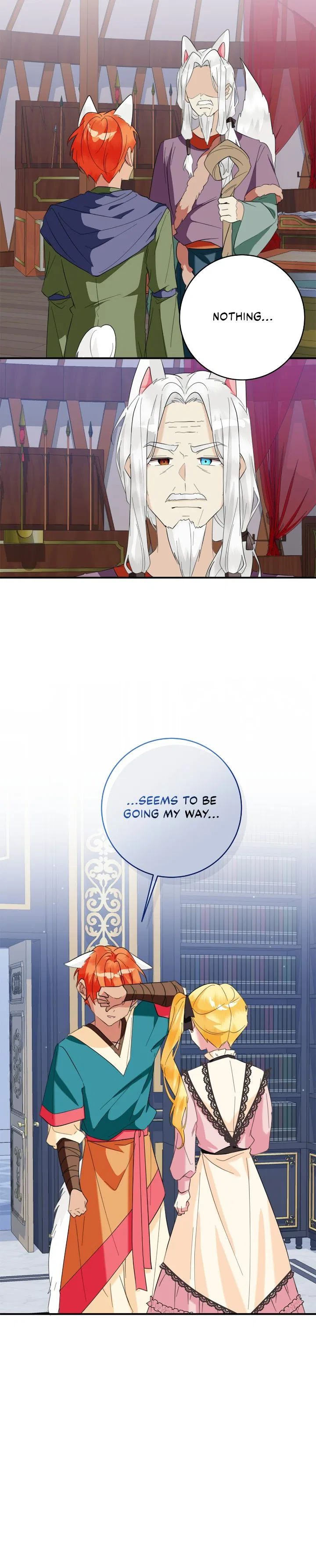 The Baby Hostage Is So Cute Chapter 66 – Page 66