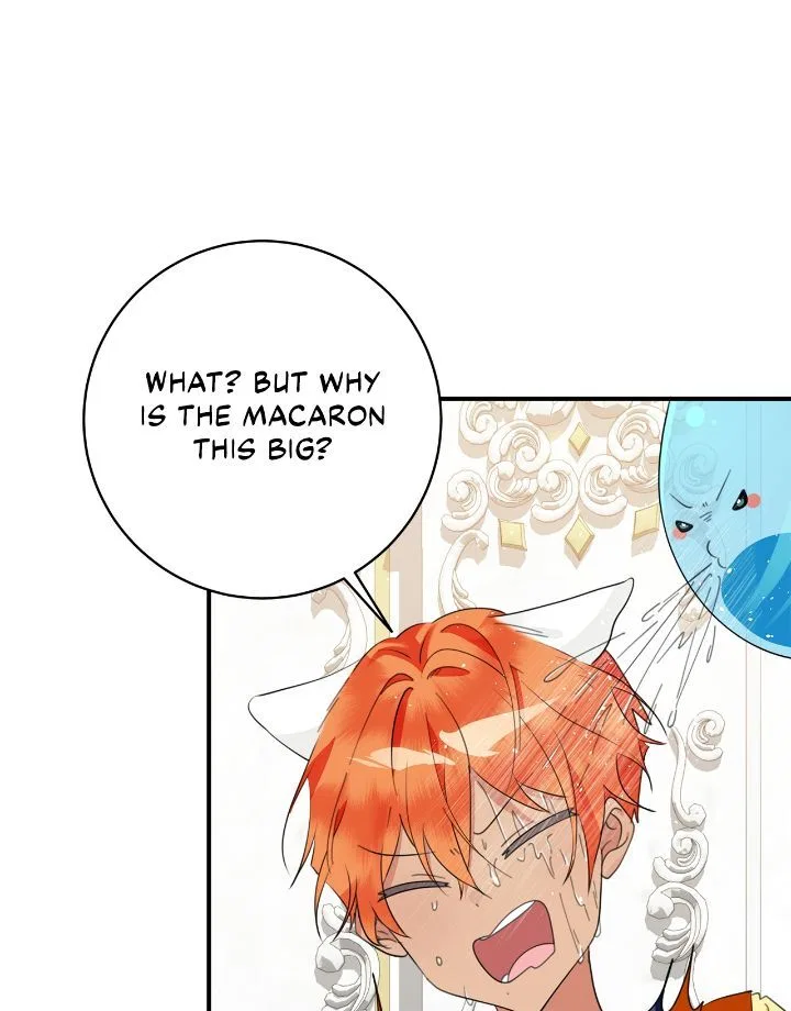 The Baby Hostage Is So Cute Chapter 65 – Page 8