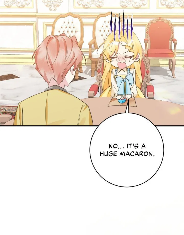The Baby Hostage Is So Cute Chapter 65 – Page 17