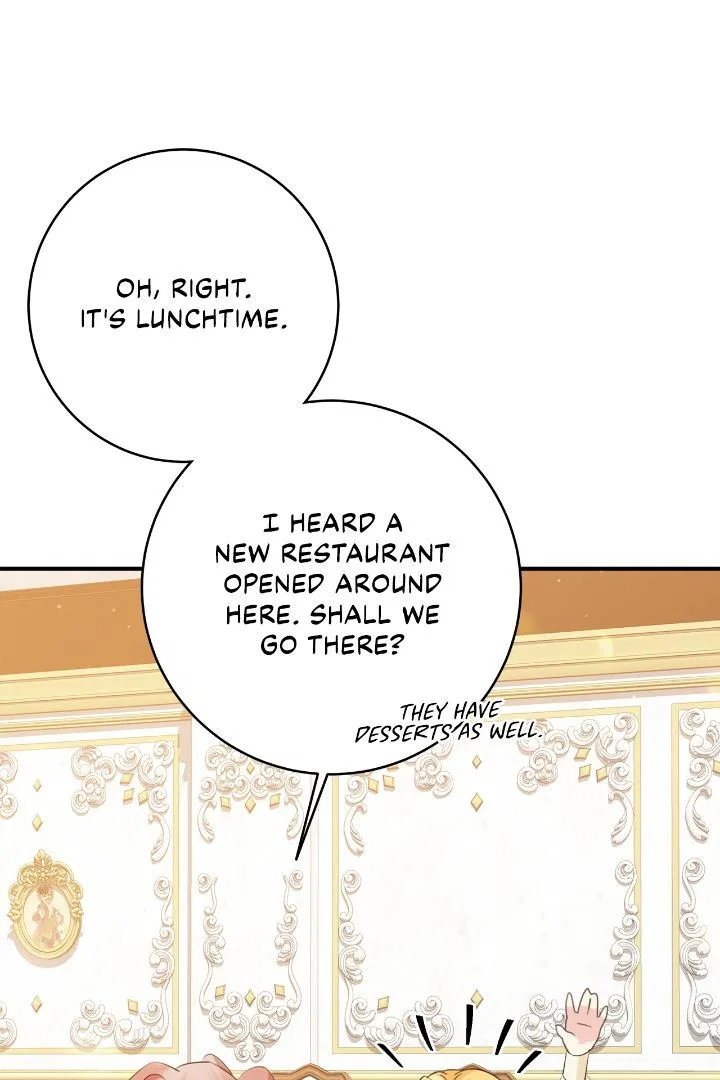 The Baby Hostage Is So Cute Chapter 65 – Page 21