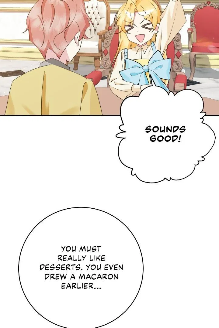 The Baby Hostage Is So Cute Chapter 65 – Page 22