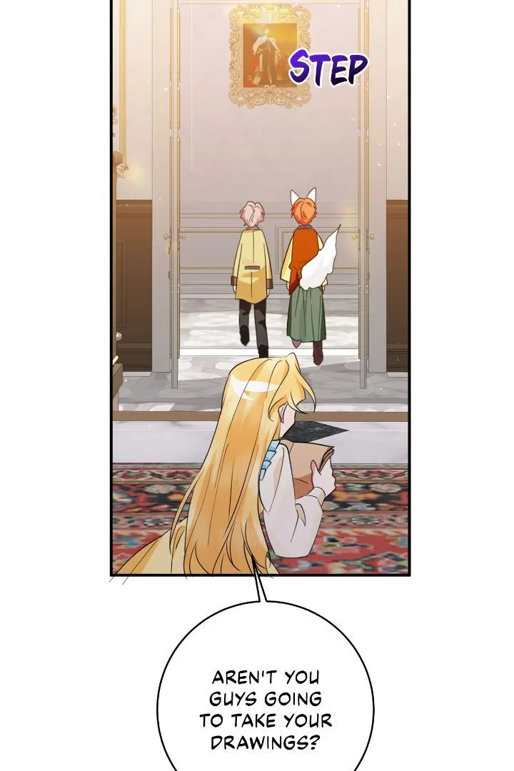 The Baby Hostage Is So Cute Chapter 65 – Page 25