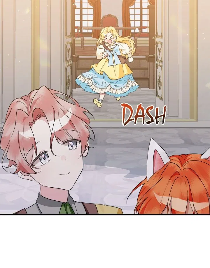 The Baby Hostage Is So Cute Chapter 65 – Page 28