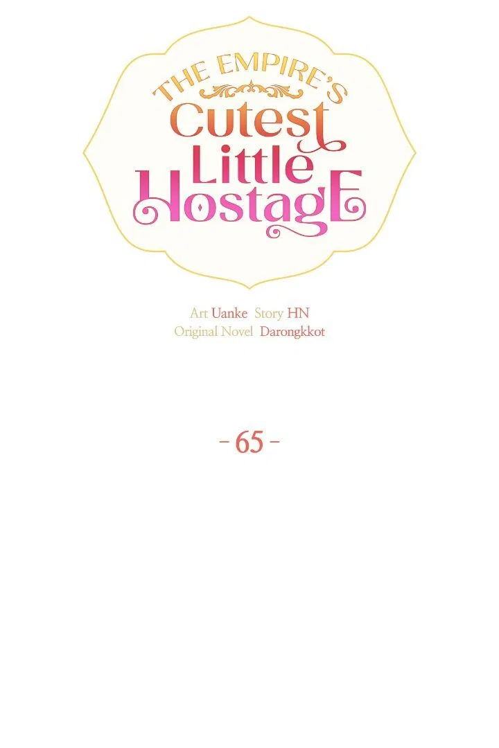 The Baby Hostage Is So Cute Chapter 65 – Page 30