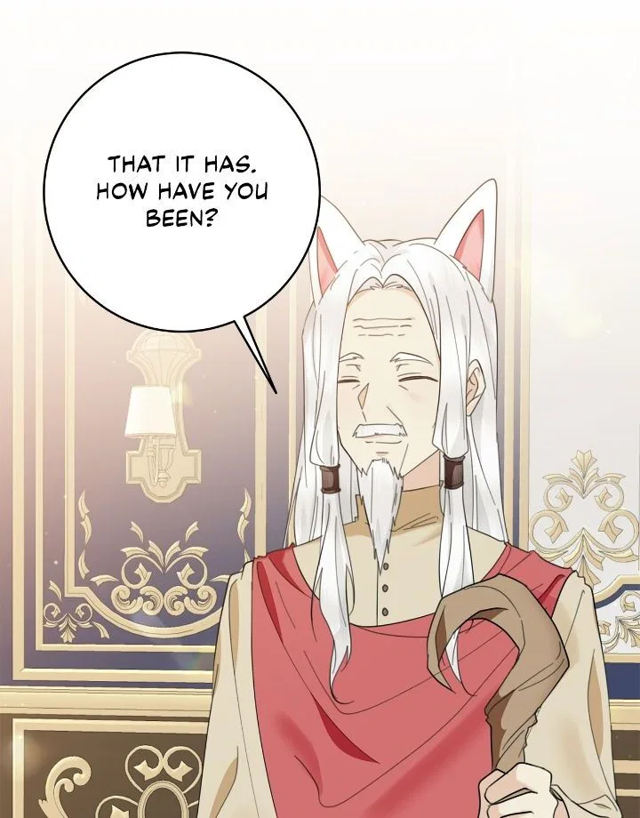 The Baby Hostage Is So Cute Chapter 65 – Page 33