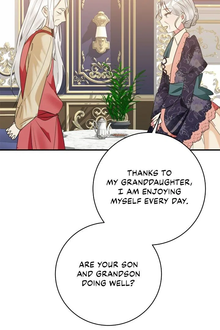 The Baby Hostage Is So Cute Chapter 65 – Page 35