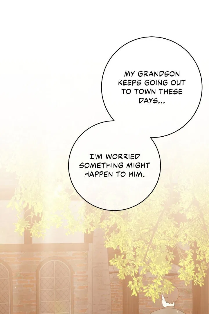 The Baby Hostage Is So Cute Chapter 65 – Page 38