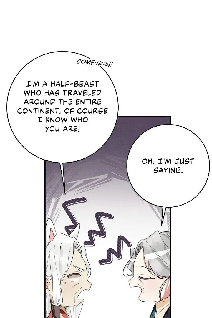 The Baby Hostage Is So Cute Chapter 65 – Page 46