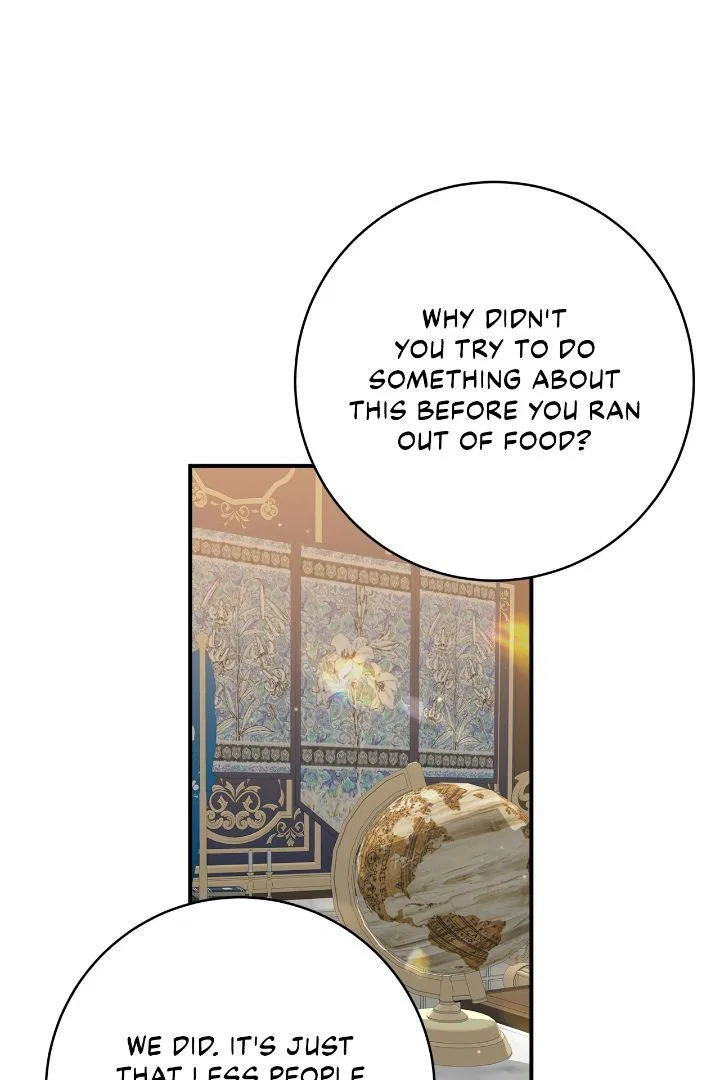 The Baby Hostage Is So Cute Chapter 65 – Page 55