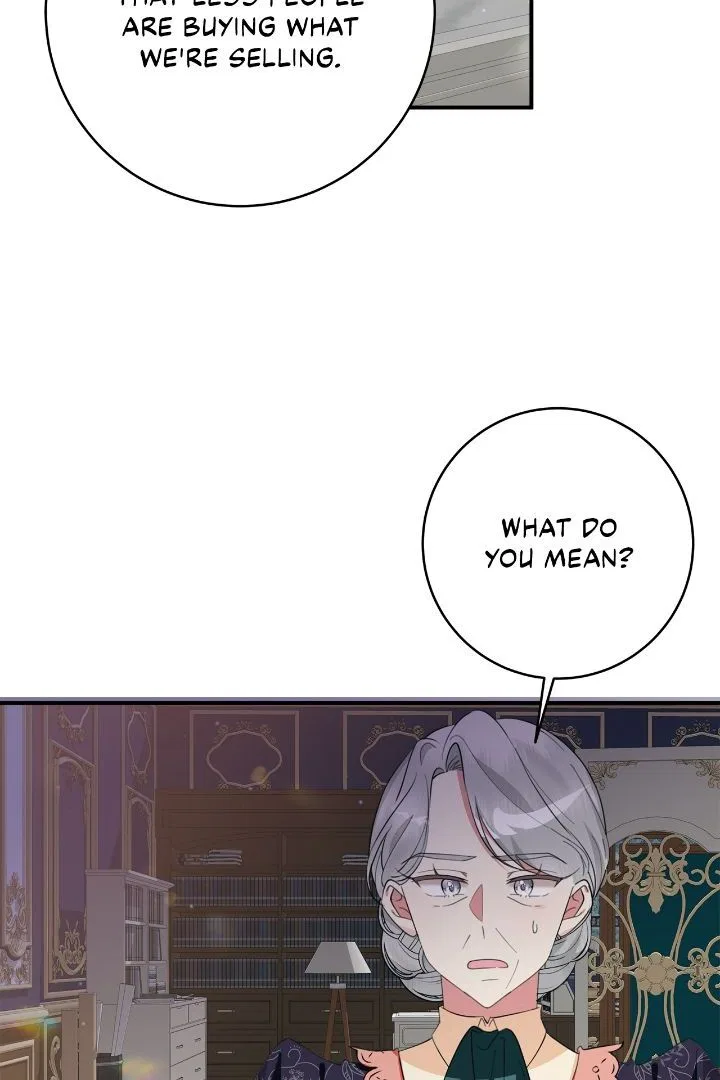 The Baby Hostage Is So Cute Chapter 65 – Page 56